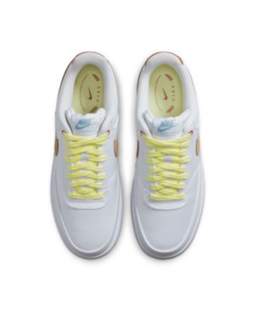 Nike Men #39 s Court Vision Low Canvas Casual Sneakers from Finish Line