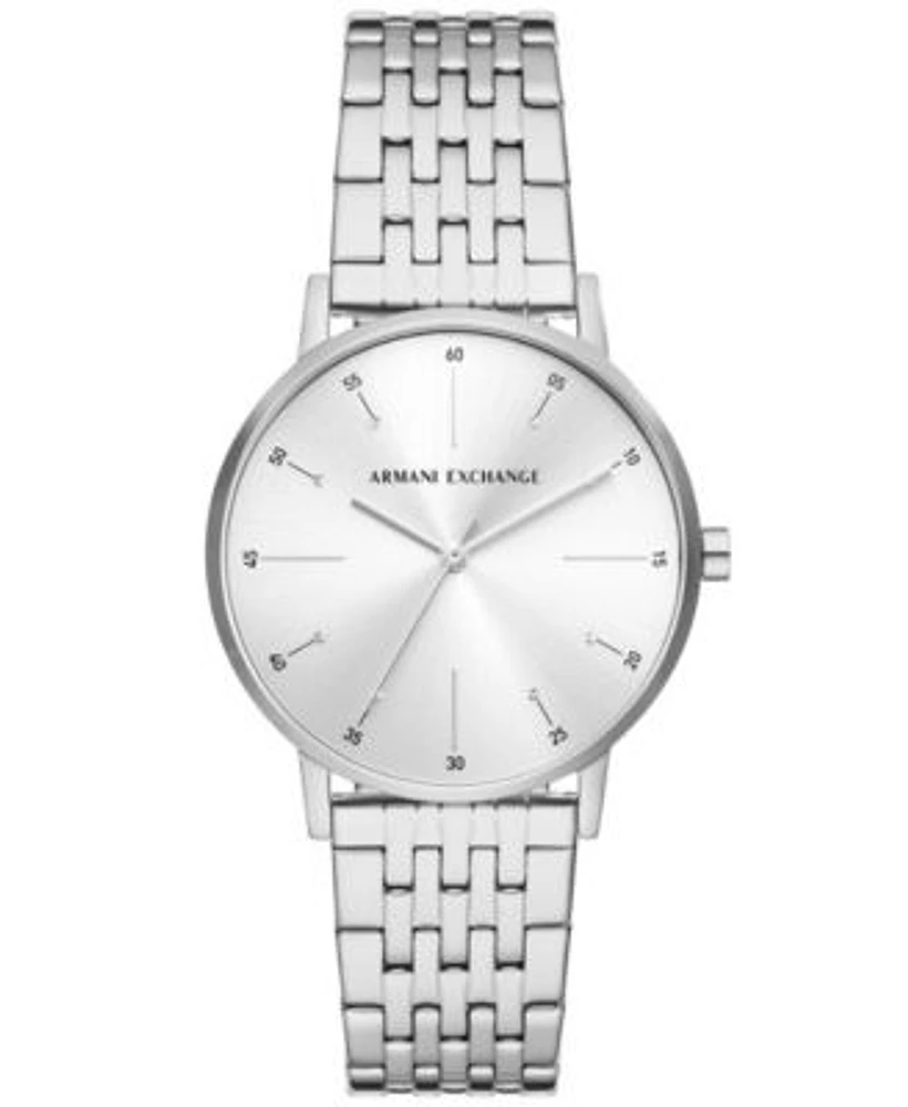 Armani exchange store watch macys
