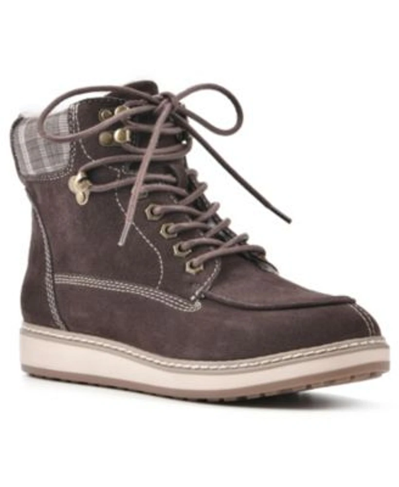 Macys white mountain boots shop