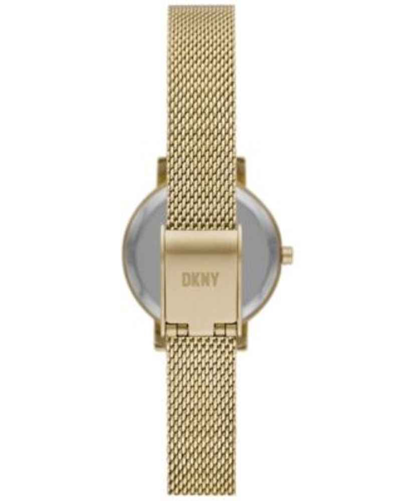 Dkny mesh watch store