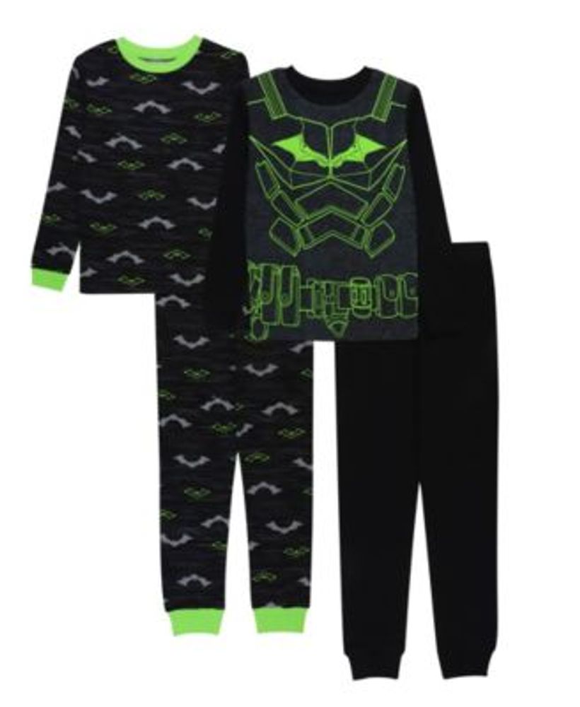 Boys pajamas size hot sale 4