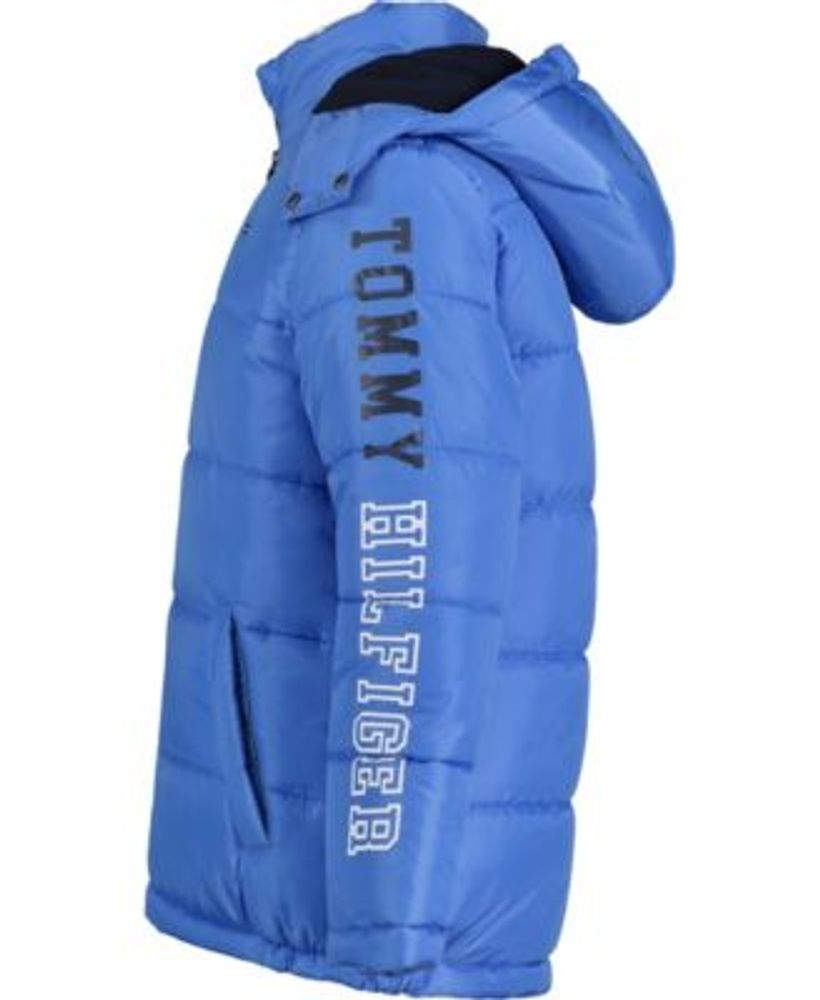 Tommy classics hotsell puffa jacket