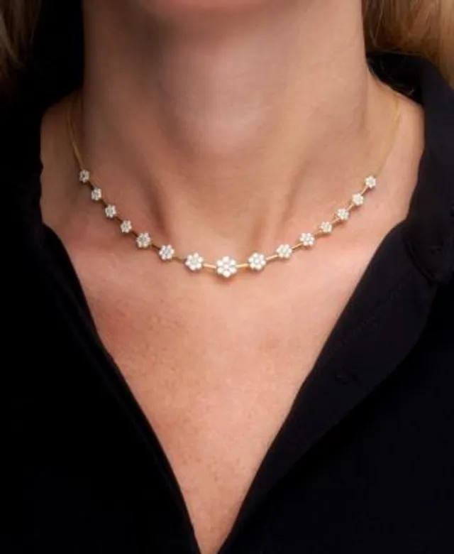 Macys choker store