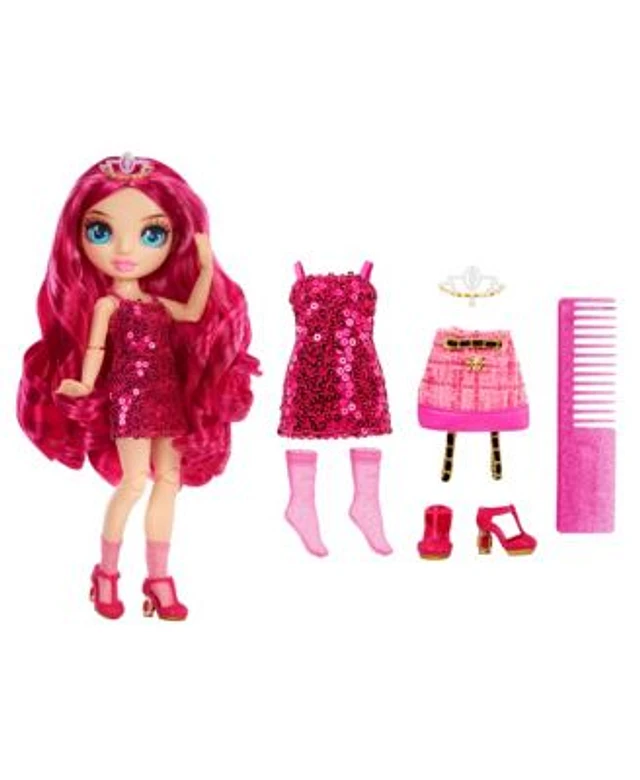 Rainbow High Junior High Doll S2 Stella Monroe Vancouver Mall