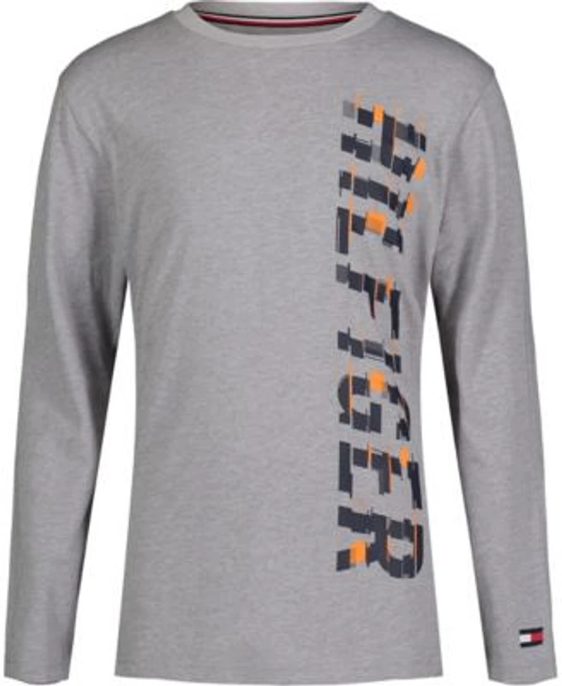 Tommy sport outlet long sleeve