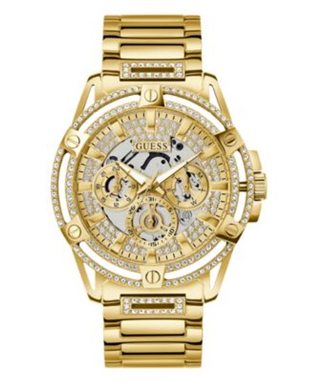 Macys mens shop guess watches