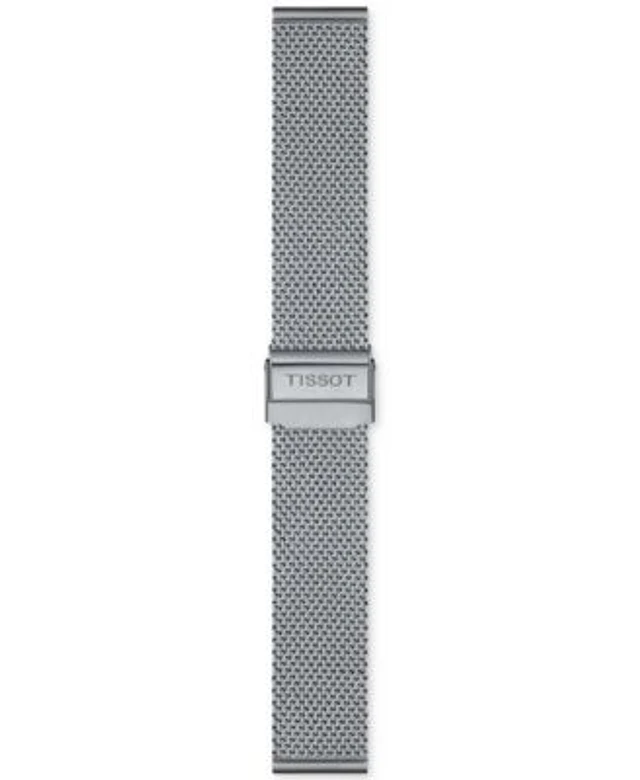 Tissot online mesh band