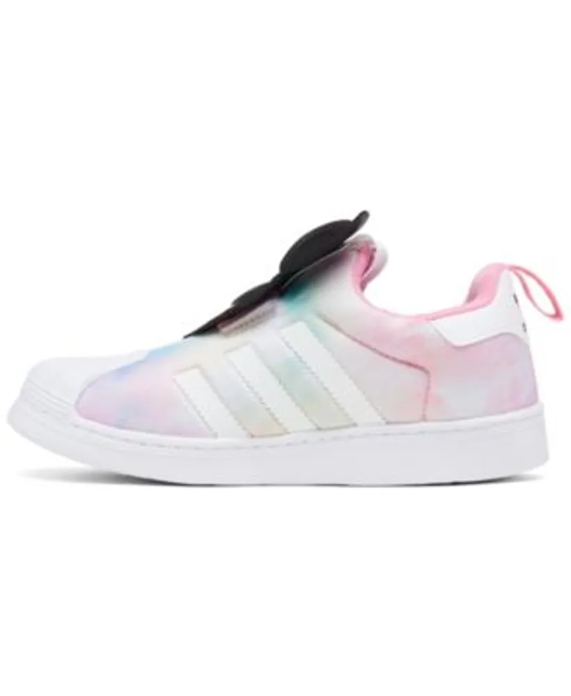 Big girls' superstar casual sneakers from shop finish line