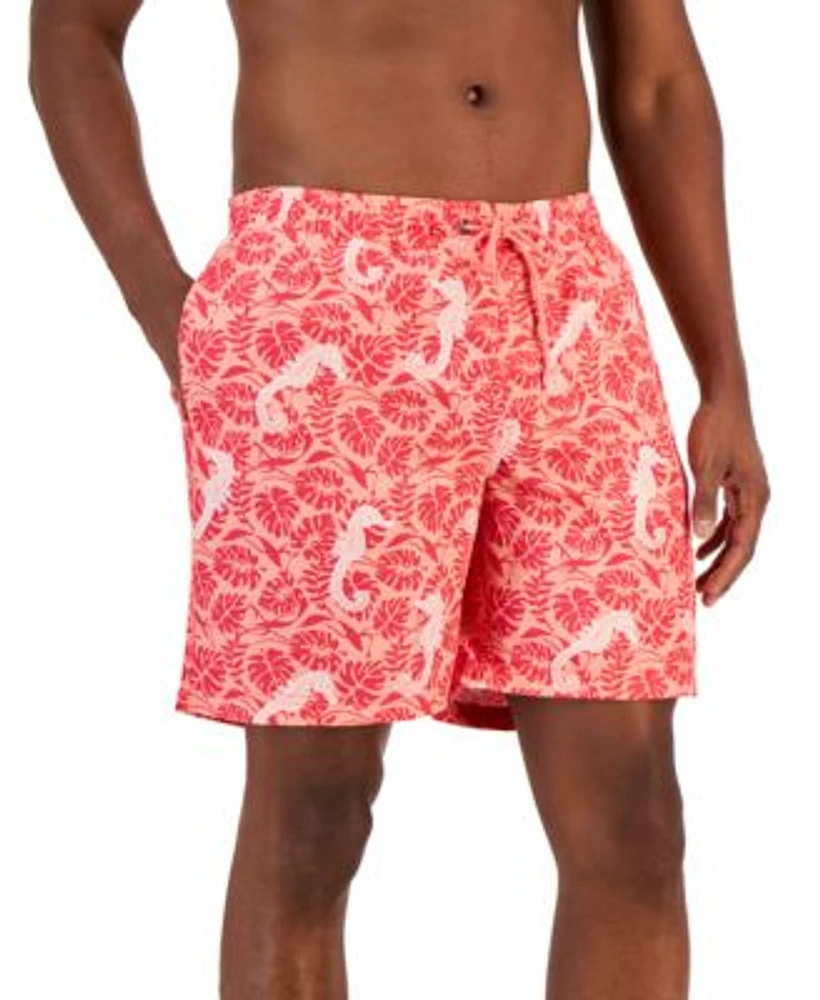 Mens swim clearance trunks macys