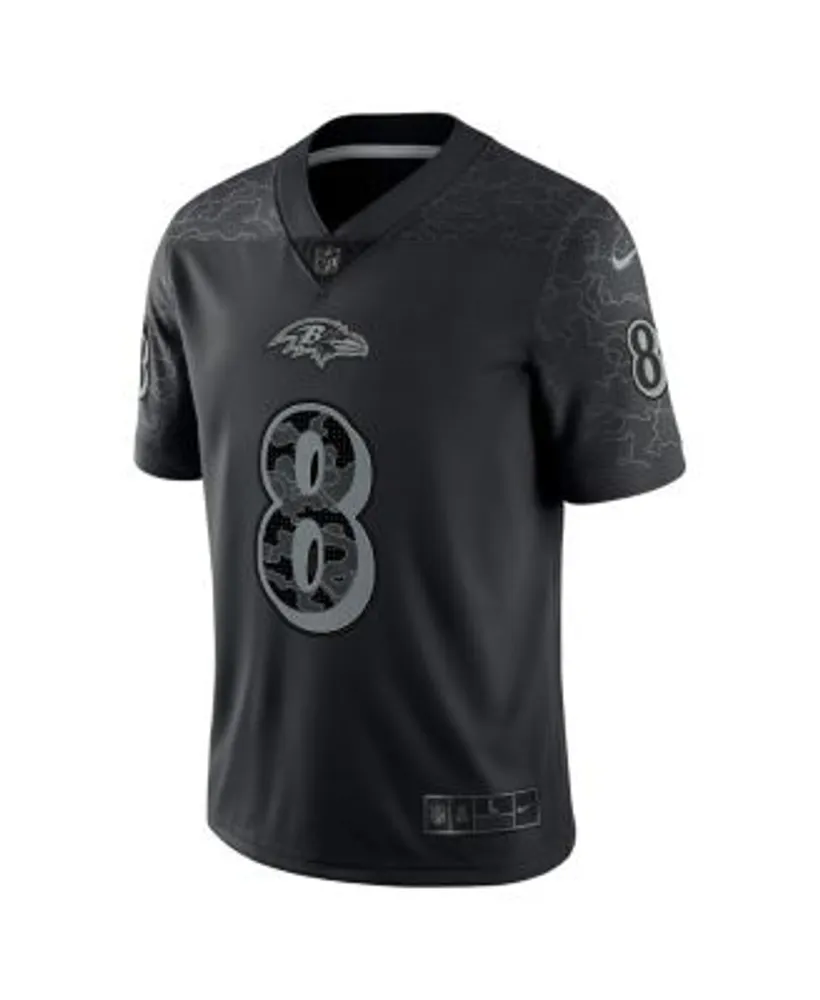 Lamar jackson store limited jersey black