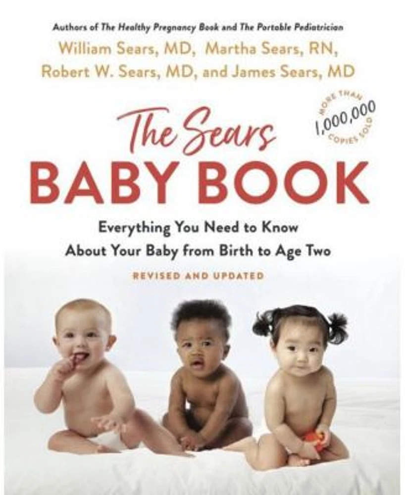 Barnes & Noble The Sears Baby Book Everything you Need to Know About