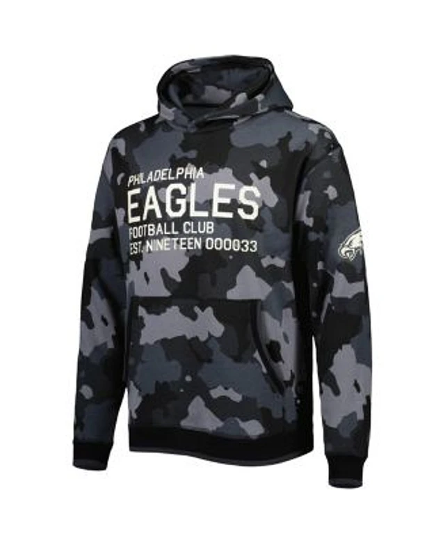 Military eagles hoodie hotsell