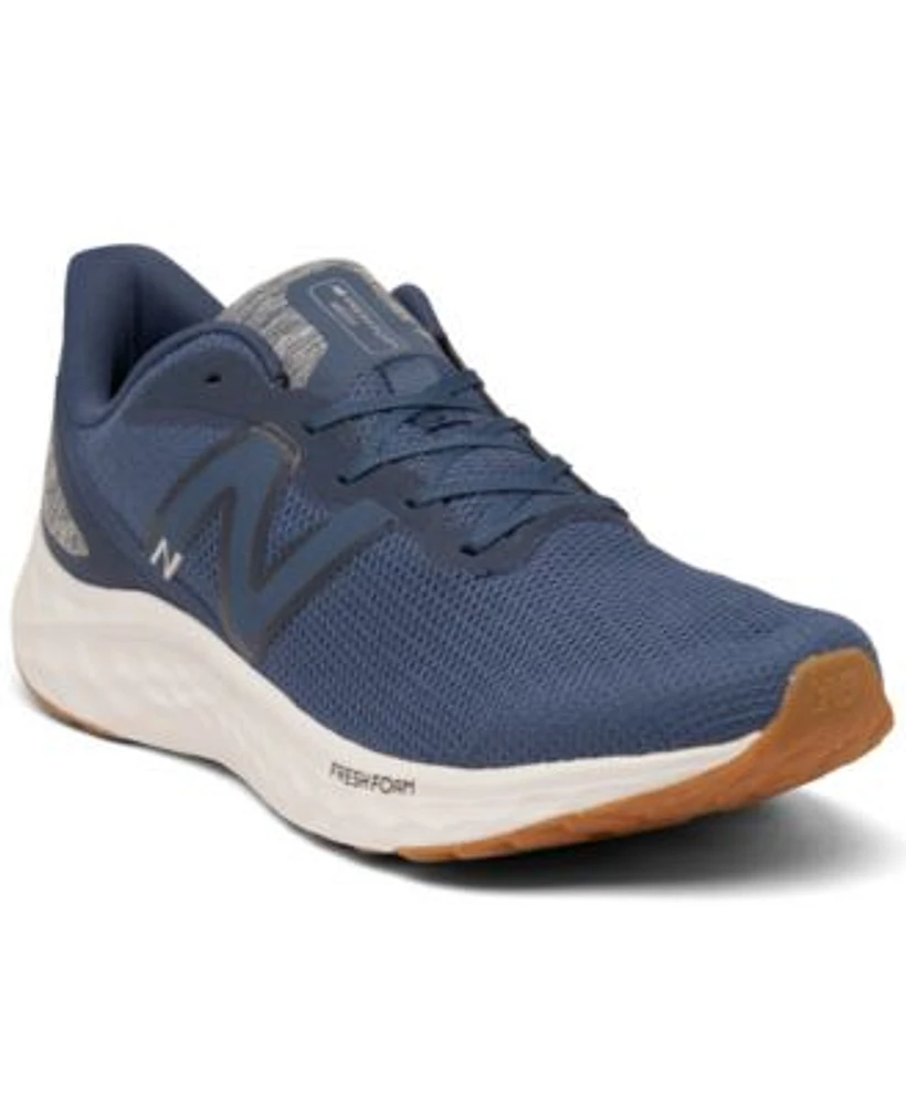New Balance Men s Fresh Foam Arishi V4 Running Sneakers from