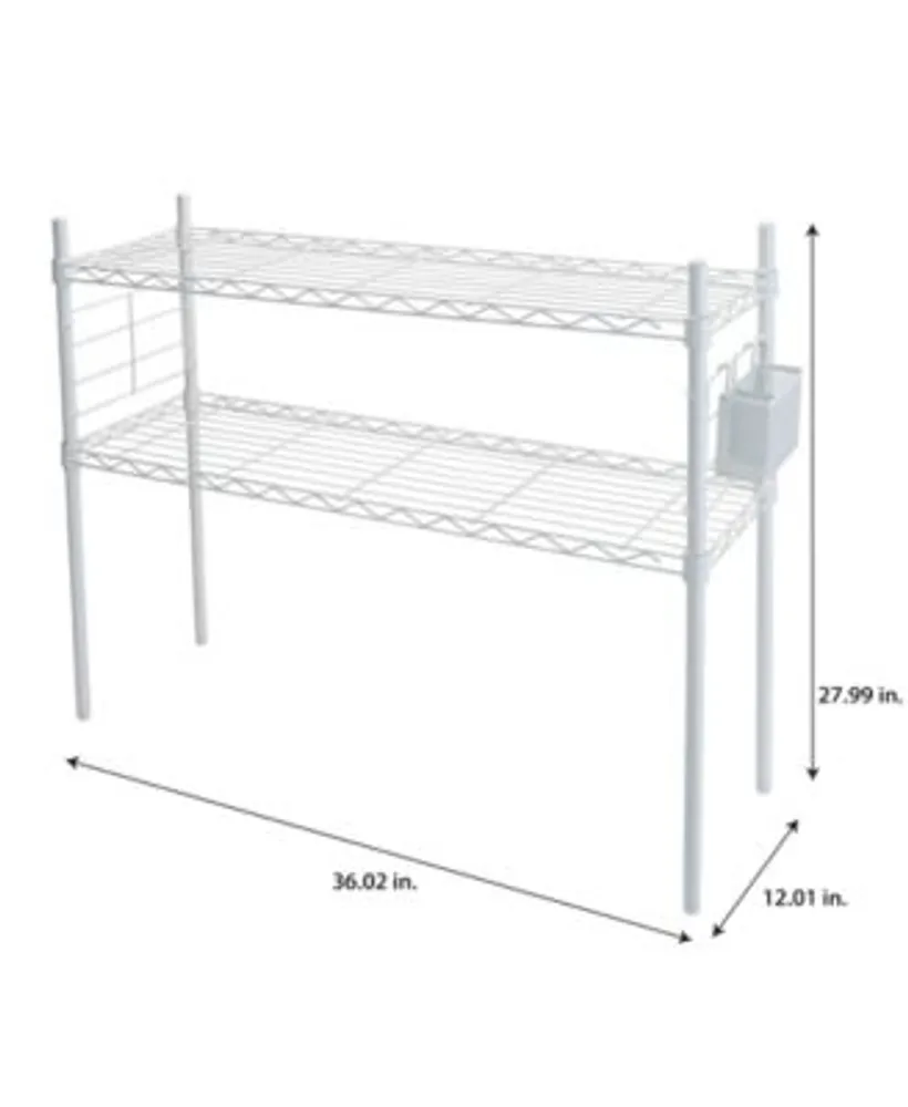 Organize it All Steel Etagere Adjustable Shelves Mall of America®