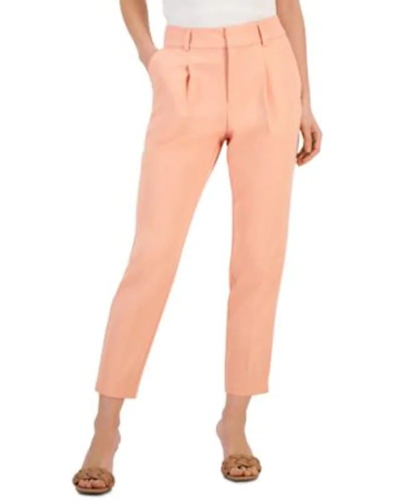 INC International Concepts Women's TaperedLeg Pants, Created for Macy