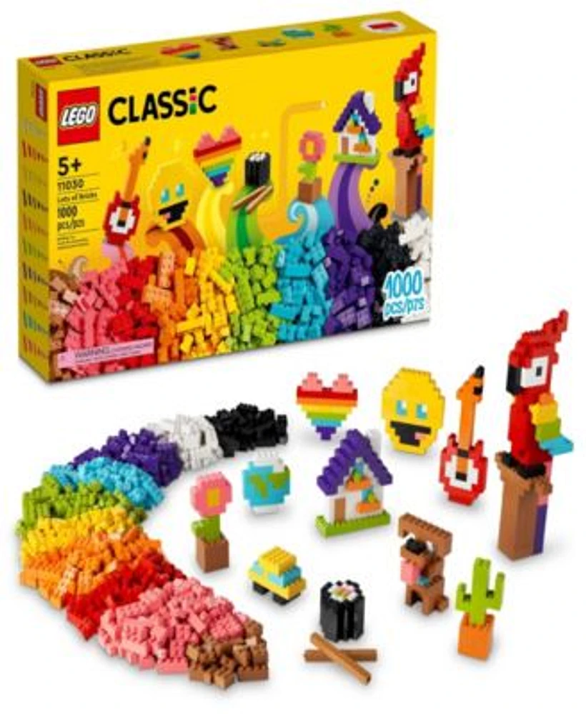 Macys legos sales