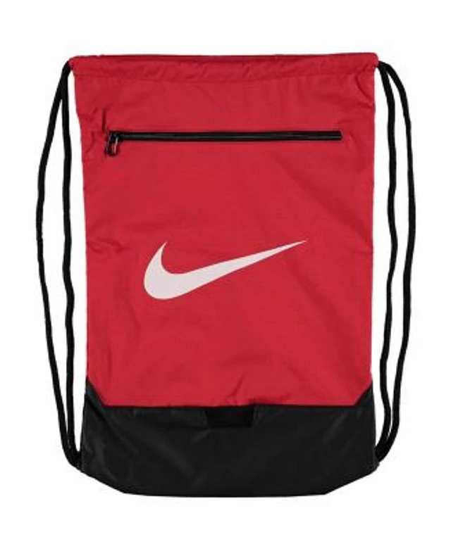 Nike Red USMNT Brasilia Gym Sack Foxvalley Mall