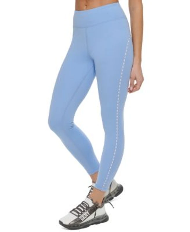 DKNY Women s Logo Tape 7 8 Leggings Westland Mall