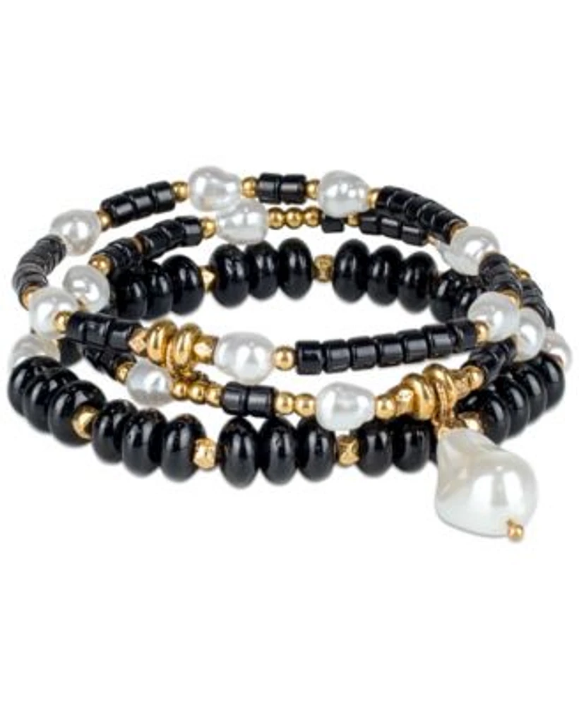 Macy's beaded hotsell bracelets
