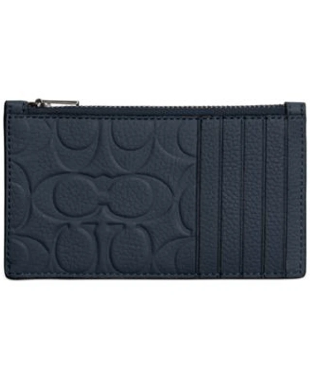 Macys mens coach wallet shop