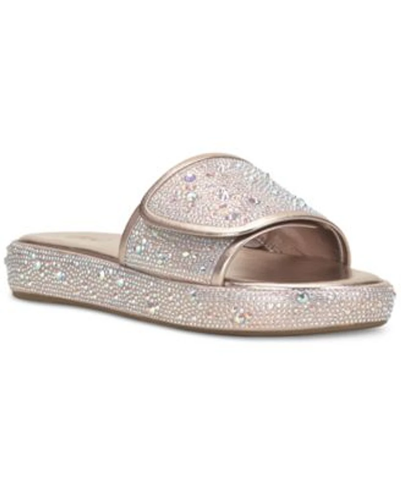 Inc international concepts inc women's peymin pool clearance slides