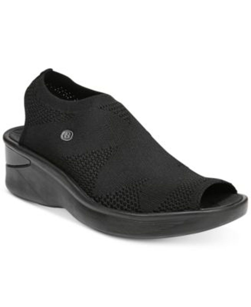 Bzees Secret Washable Wedge Sandals Hawthorn Mall