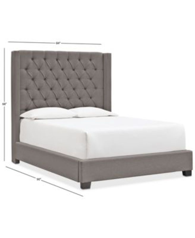 Macys monroe hot sale king bed