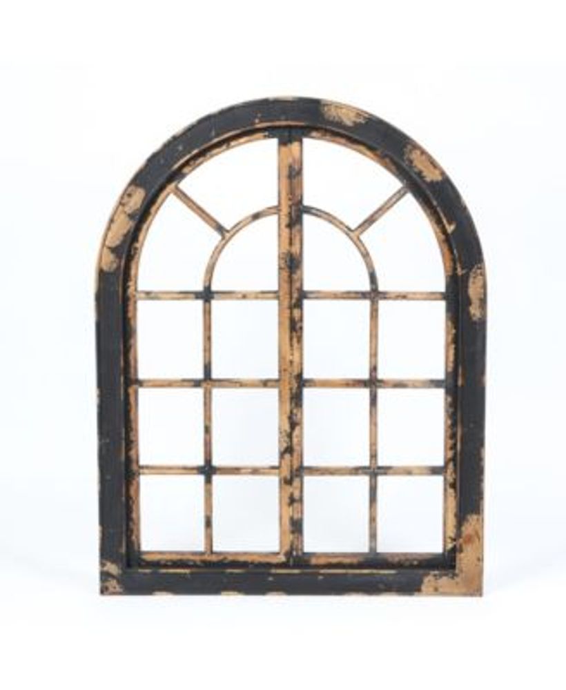 Luxen Home Wood Arched Window Wall Decor Mall of America®