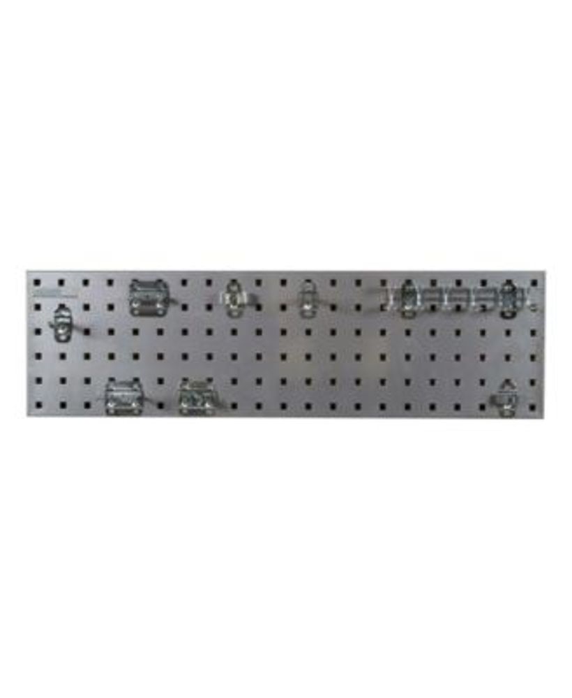 Triton Products Locboard Tool Storage Kit with 1 Gauge Steel Square