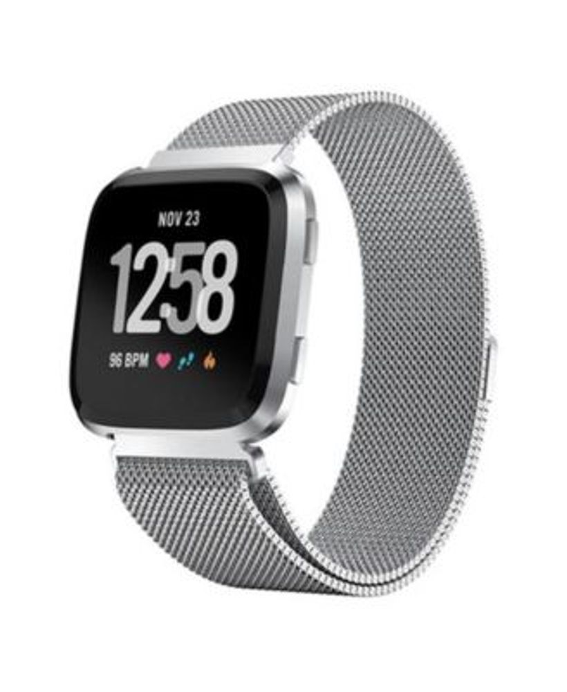 Fitbit versa clearance 2 macy's