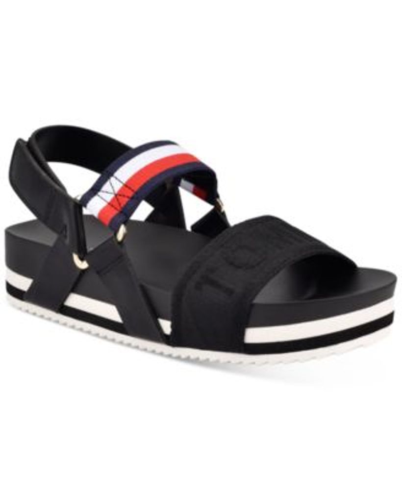 Tommy hilfiger beliz sport sandals best sale