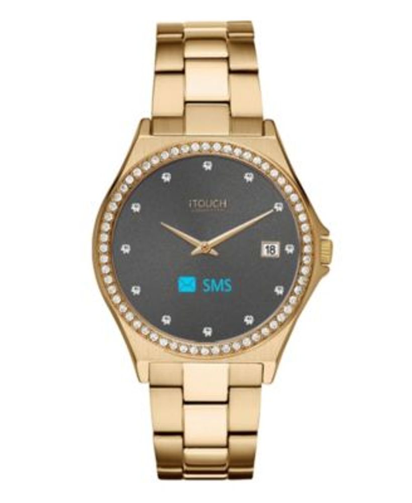 Macys smart best sale watch women's