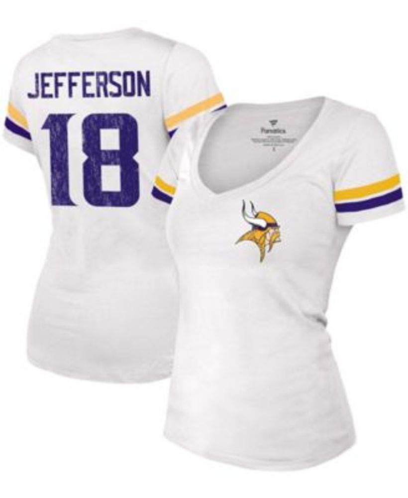 Womens mn vikings shirts sales