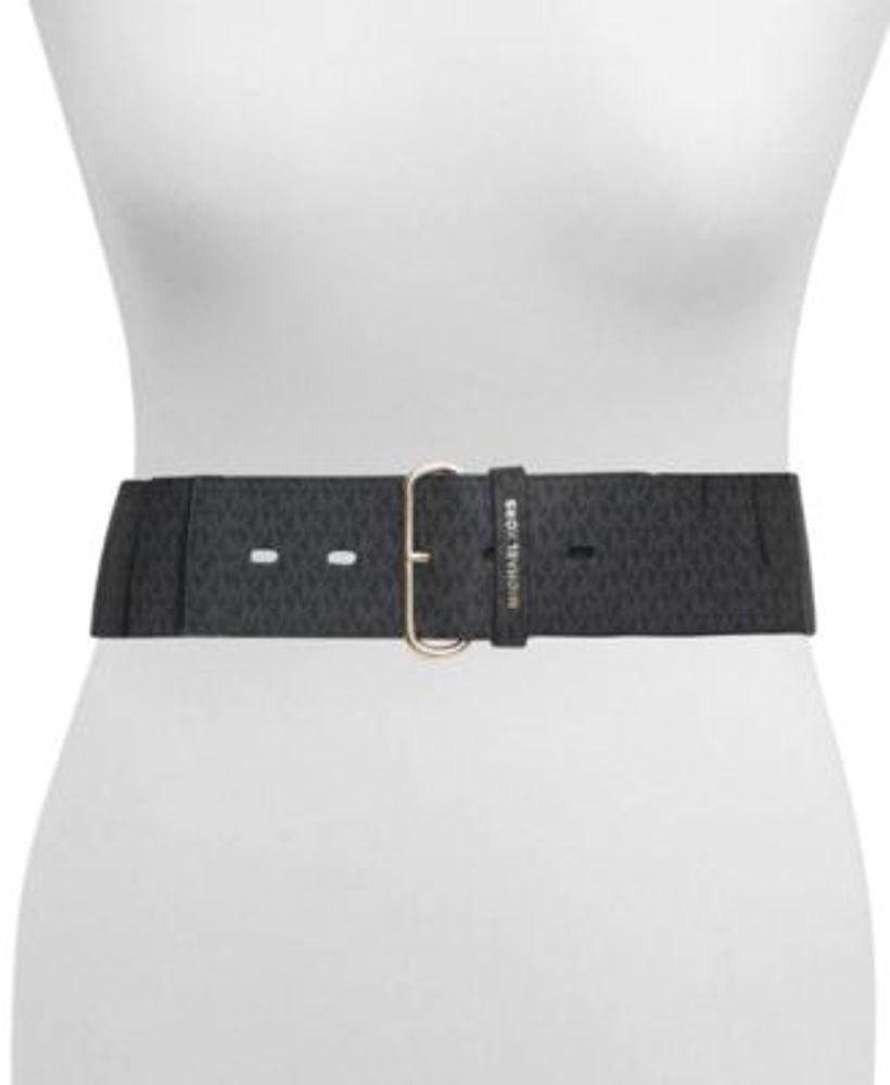 Descubrir 64+ imagen michael kors belt macys Thptnganamst.edu.vn