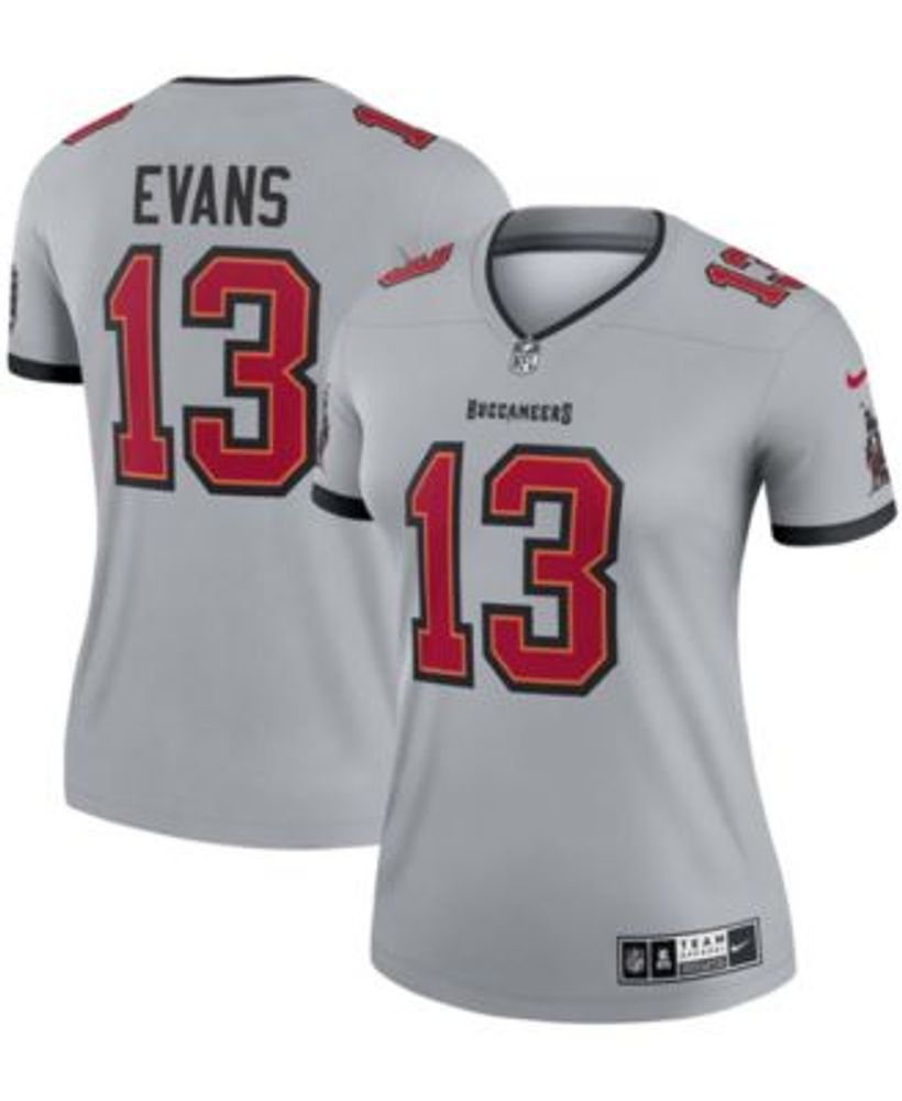 White mike evans outlet jersey