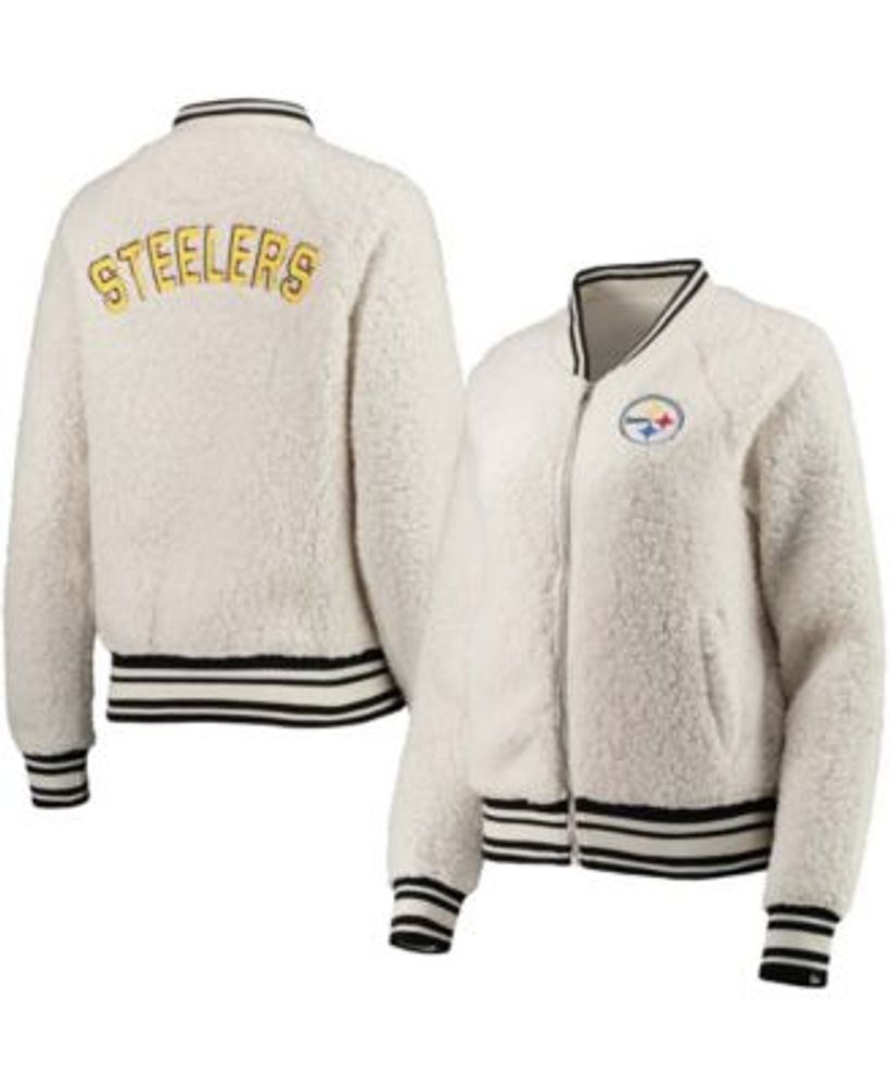 Steelers sherpa hoodie on sale
