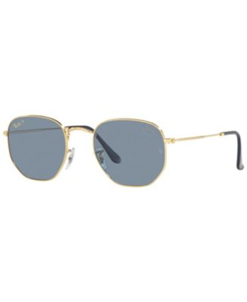 Ray ban hotsell hexagonal polarisé