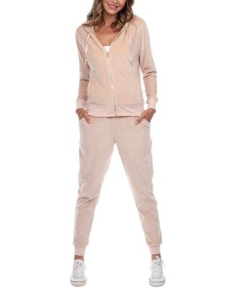 Macys tracksuit womens store