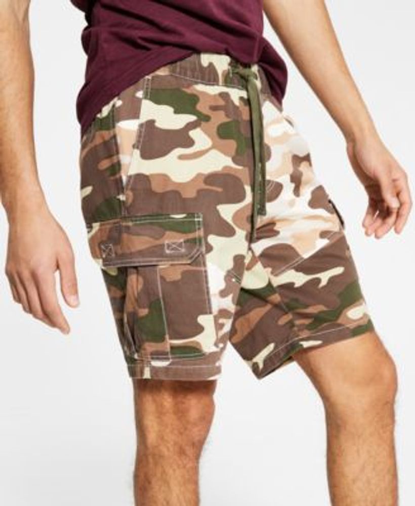 Macys outlet camo shorts