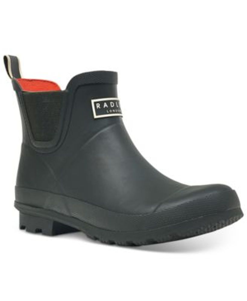 Sakroots mano store ankle rain boots