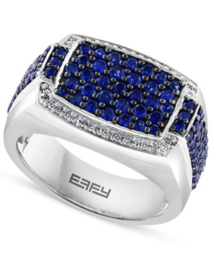 Macy's effy clearance sapphire ring