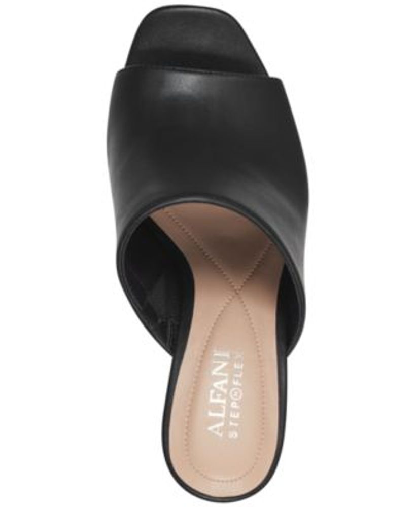Macys alfani sandals top