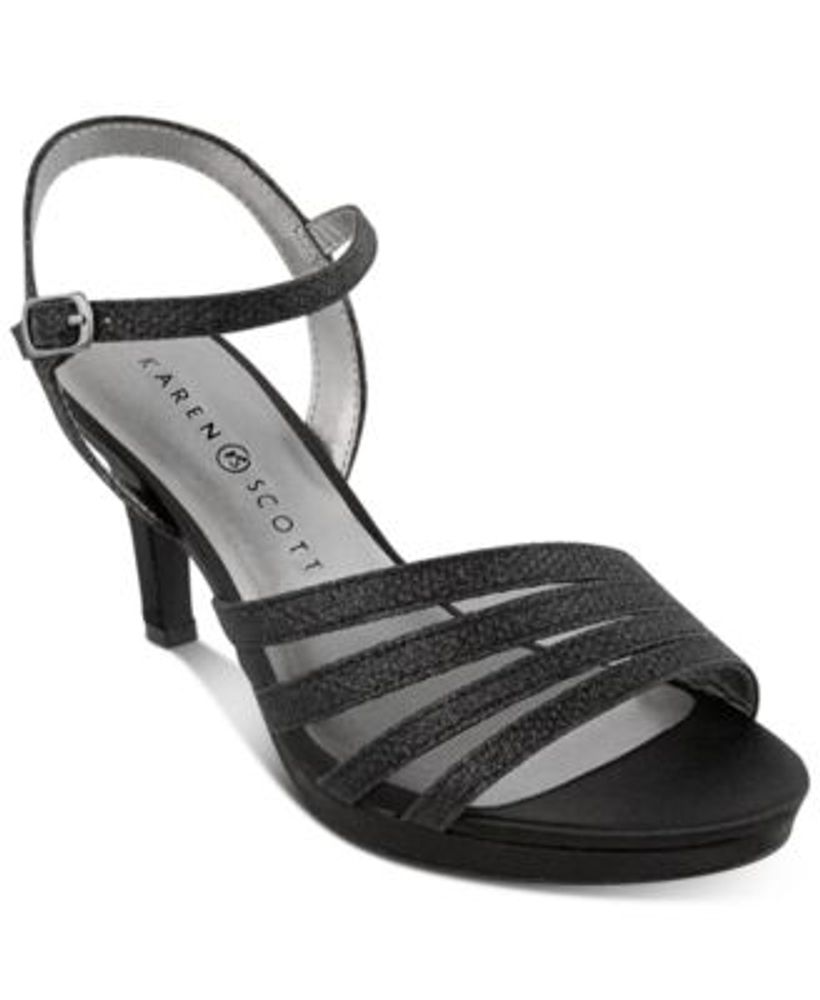 Karen scott sandals macys discount