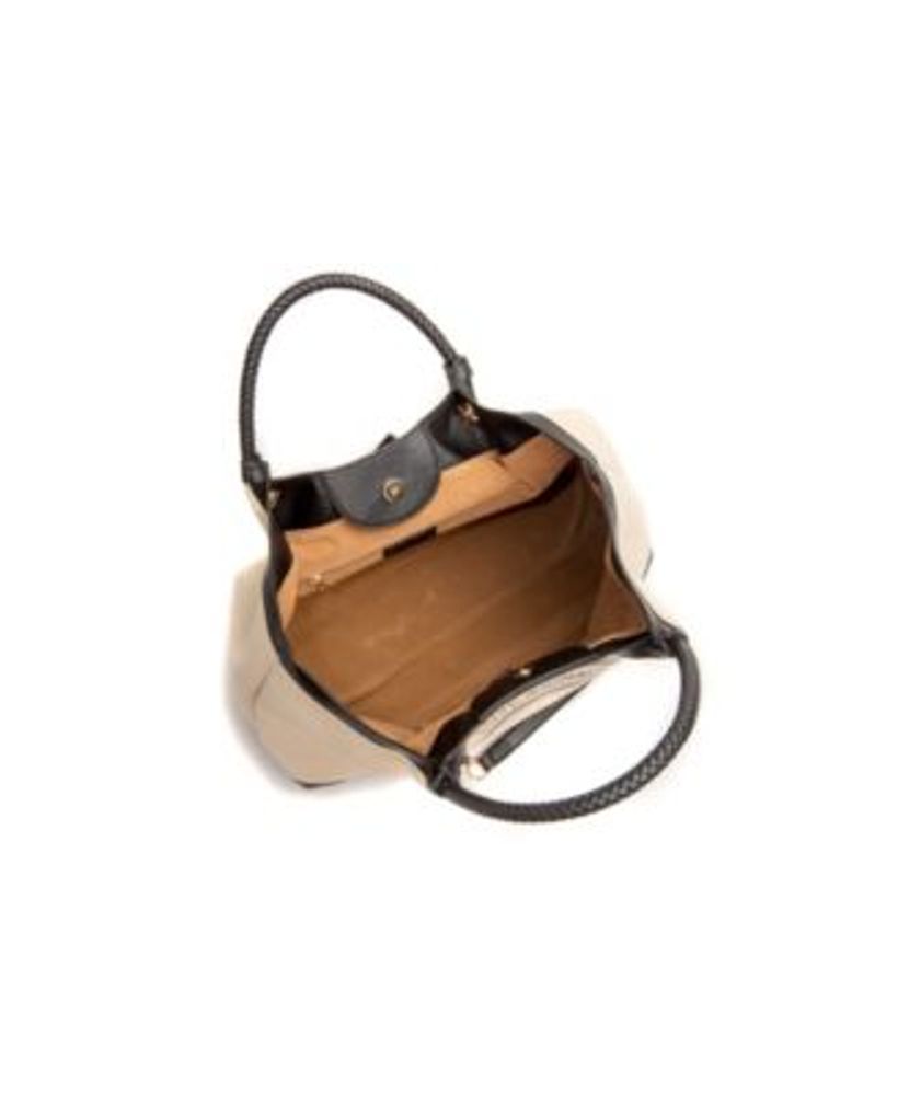 Clearance lotpreco womens canvas tote handbags multipocket retro