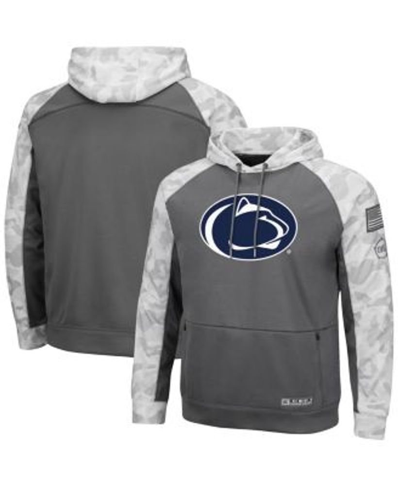 Penn state camo best sale hoodie