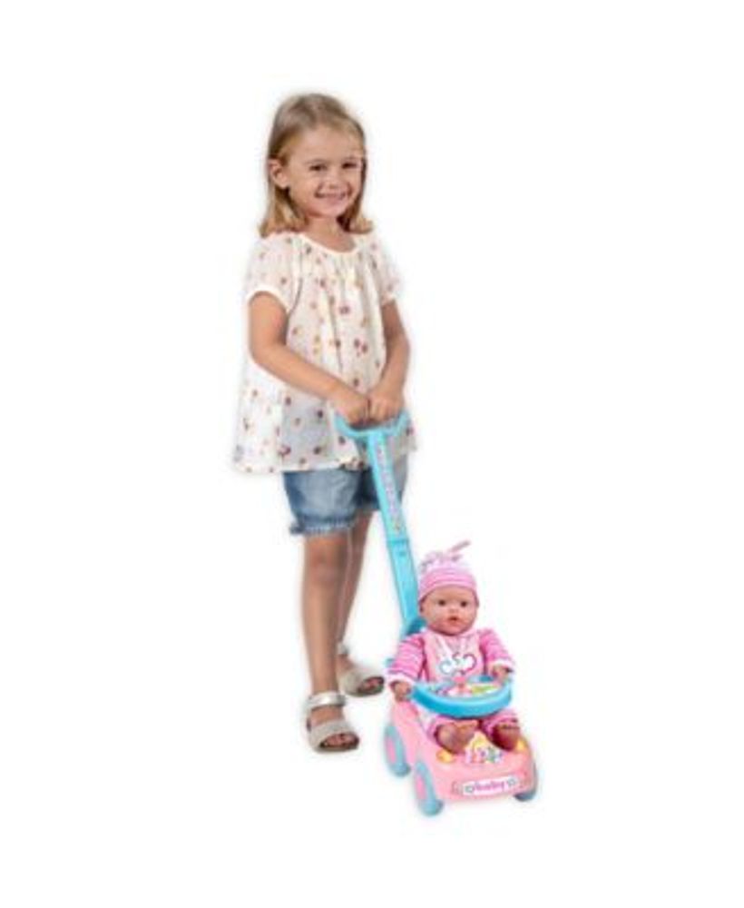 Baby sales alive carrito