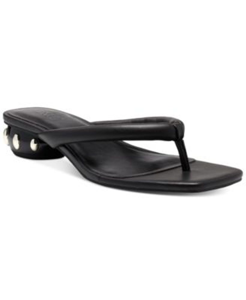 Macy's flip flop best sale sandals