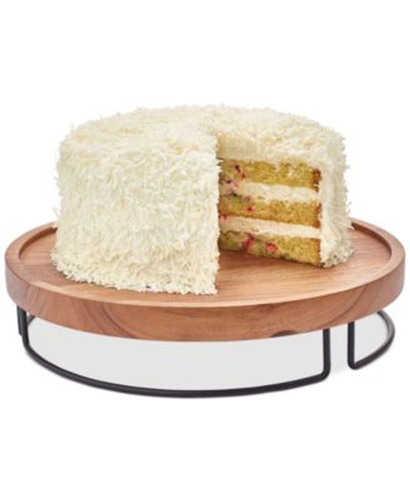 The Cellar Multipurpose Cake Stand and Tray, Created for Macy's Mall
