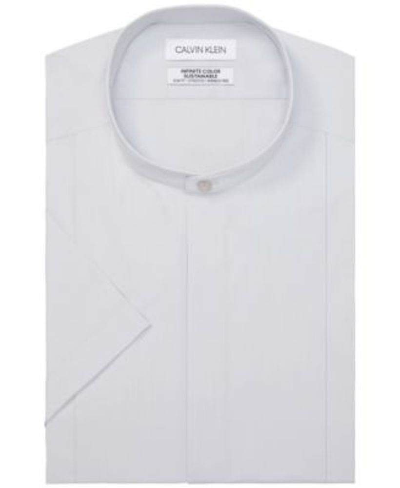 Calvin klein infinite white dress shirt online