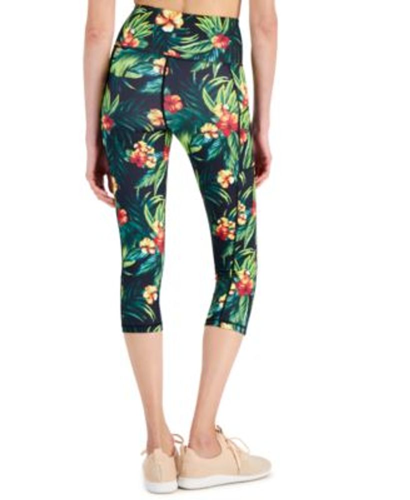 Macys leggings with pockets sales